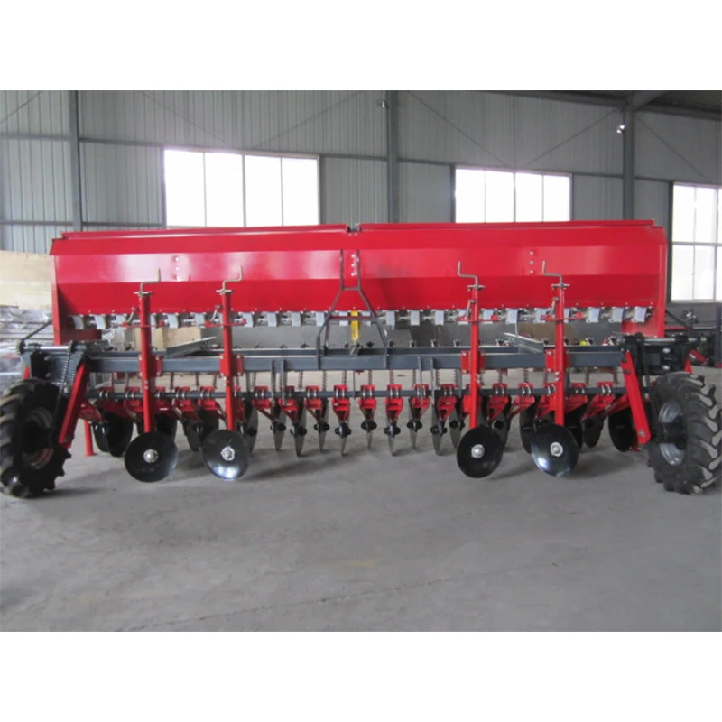 Hot sale 24 row wheat planter with ISO 9001 certificate