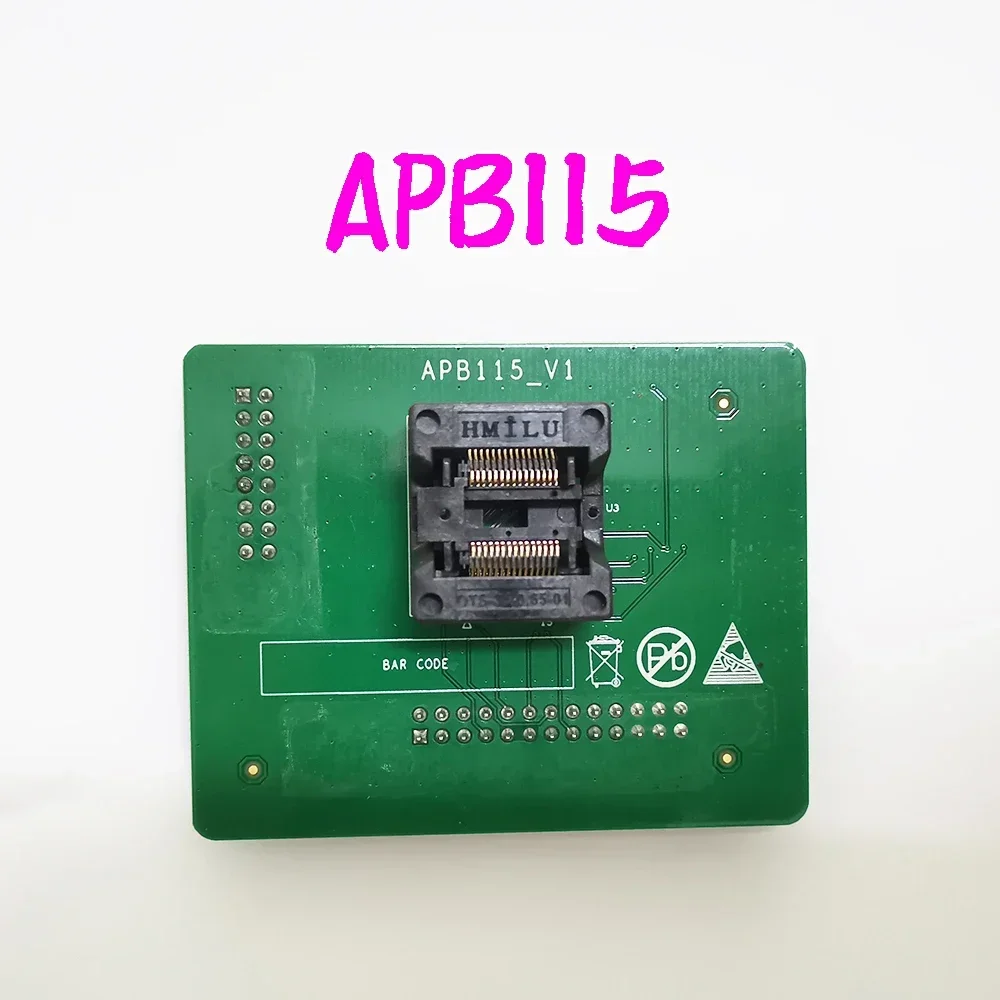 Autel APB115 NEC V51 V57 адаптер для XP400 PRO IM608