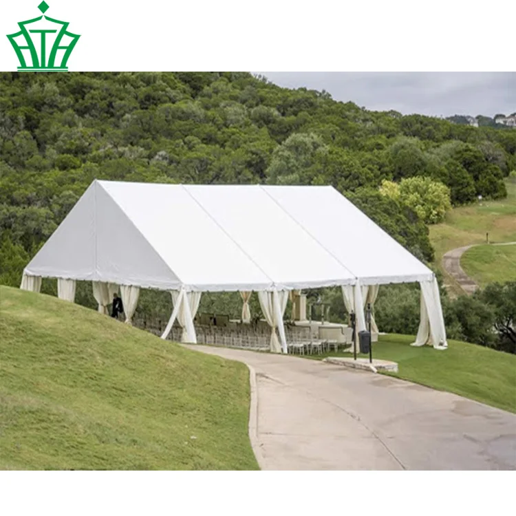 Factory Price Aluminium Tent Waterproof and fireproof Wedding Party Tent