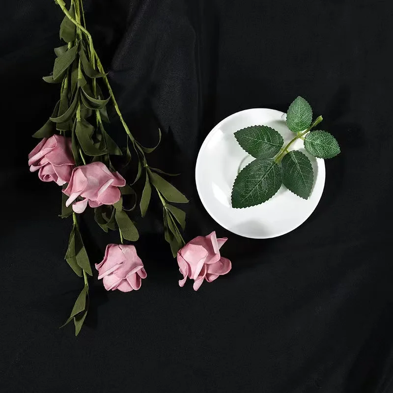 Бесшовный тканевый фон для студийной фотосъемки 1,5*2,2 м