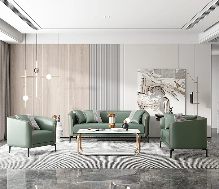 5 color sofa couch modern living room furniture coastal farmhouse sets Super Soft Model Technology Fabric S113