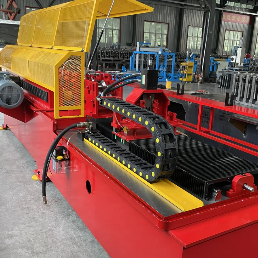 L Shape Profile Corner Bead Steel Angle Trim Light Keel Roll Forming Machinery