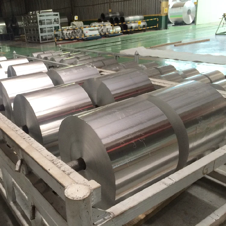 8011 / 8079 /8006  alu foil pharmaceutical aluminium blister foil packaging