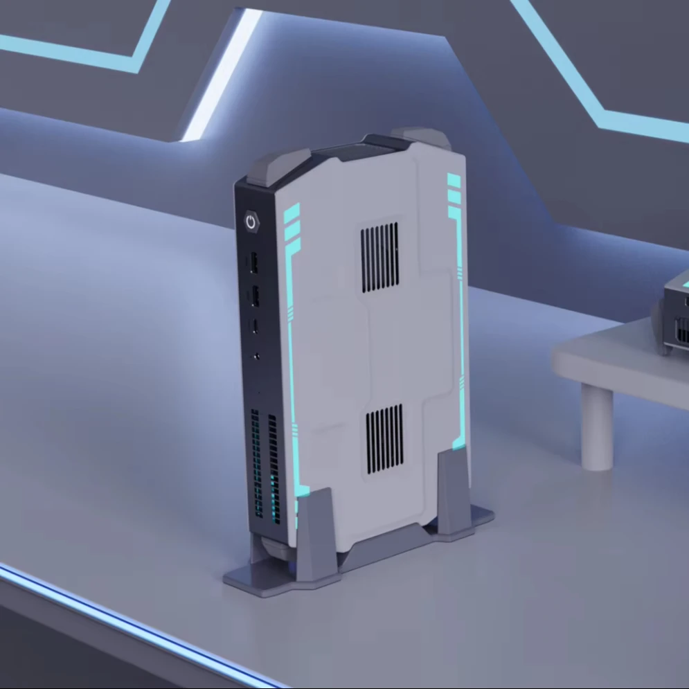 Ultra Portable Strong Performance Intel Core i7 i9 NVIDA RTX4070 Customizable configuration Mini gaming computer console