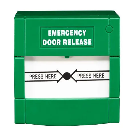 Key Reset Emergency Door Release Button Manual Call Point