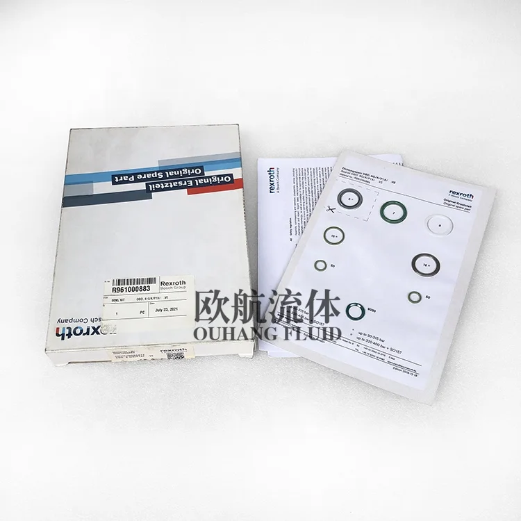 Уплотнительное кольцо Rexroth R961000883 для DBD 6 г/k/P1X/ VE
