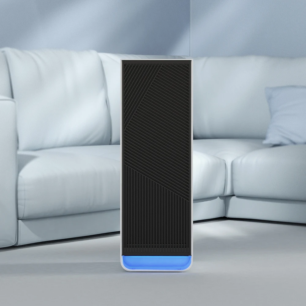Manufacturer In China Tuya App Household Electrostatic Home PM2.5 Air Purifier