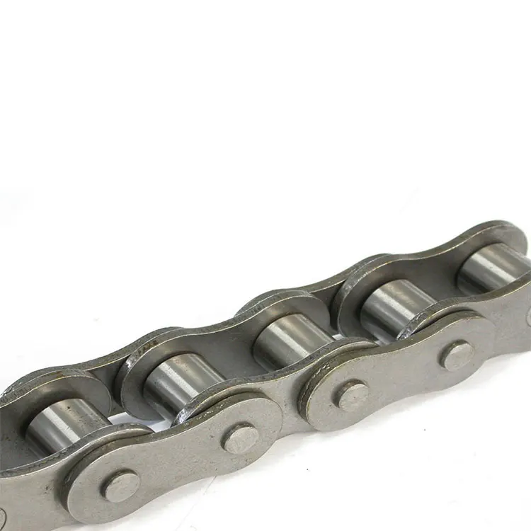 Vision Transmission Steel Roller Chain China Manufacturer Short Precision Simplex Chain B Series