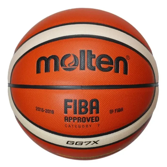 Fiba Molten Futsal Ball Molten Pelota De Bg5000 Gg7x Original Molten Basketball