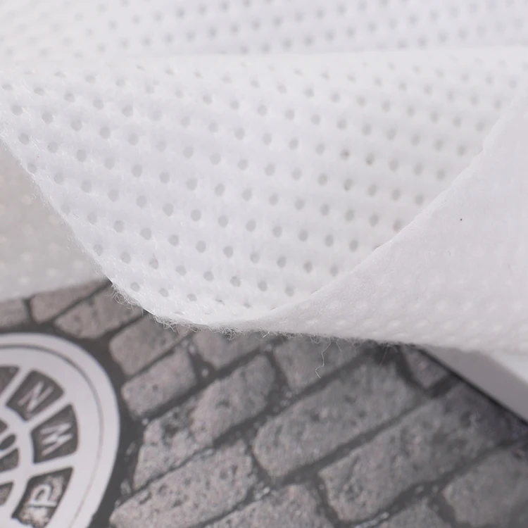 
High Quality 100% Polyester Ultrasonic Technics Fabric Auto Liner Nonwoven Felt Material For Home 