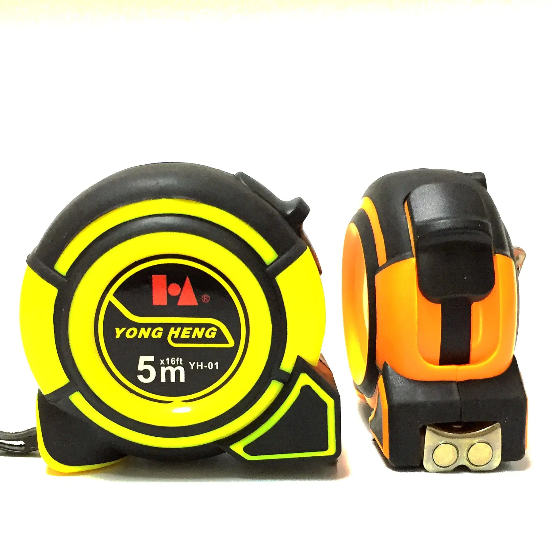 Customized 3m 5m 7.5m 8m 10m Meter Tape Measure Retractable Measuring Tapes For Construction steel tape measure