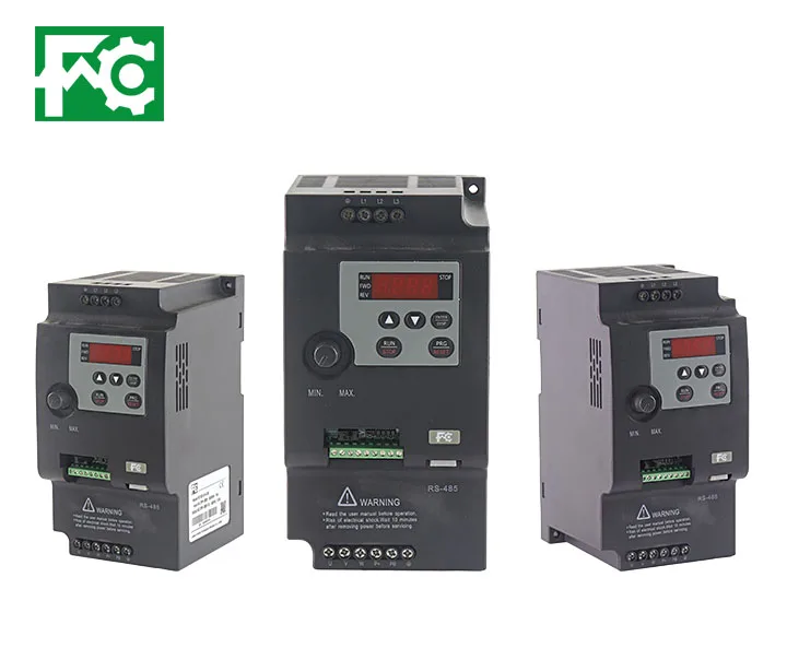 CHINA AC DRIVE dc to ac inverter 3 phase inverter frequency inverter 380V 5.5KW 50HZ 60HZ small size