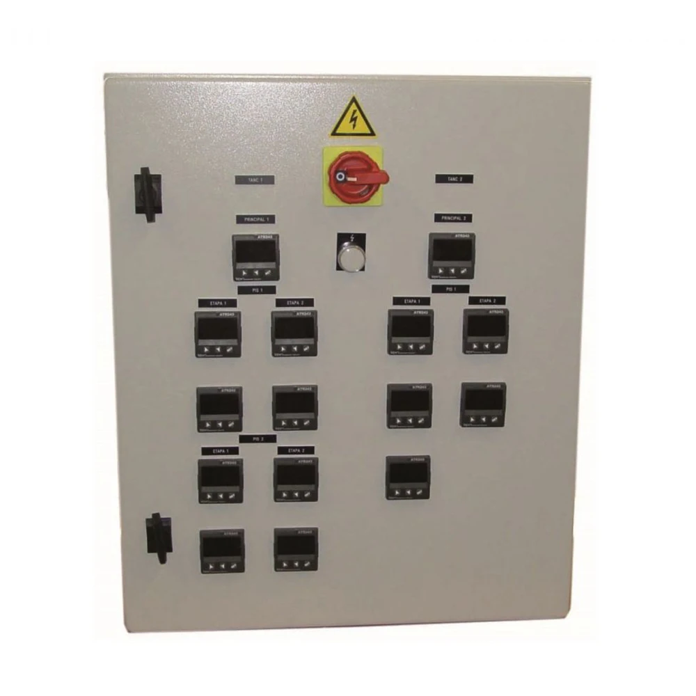 IECEx certificated electric control panel