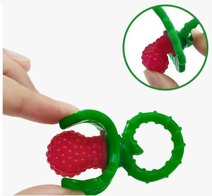 2022 teething toy silicone
