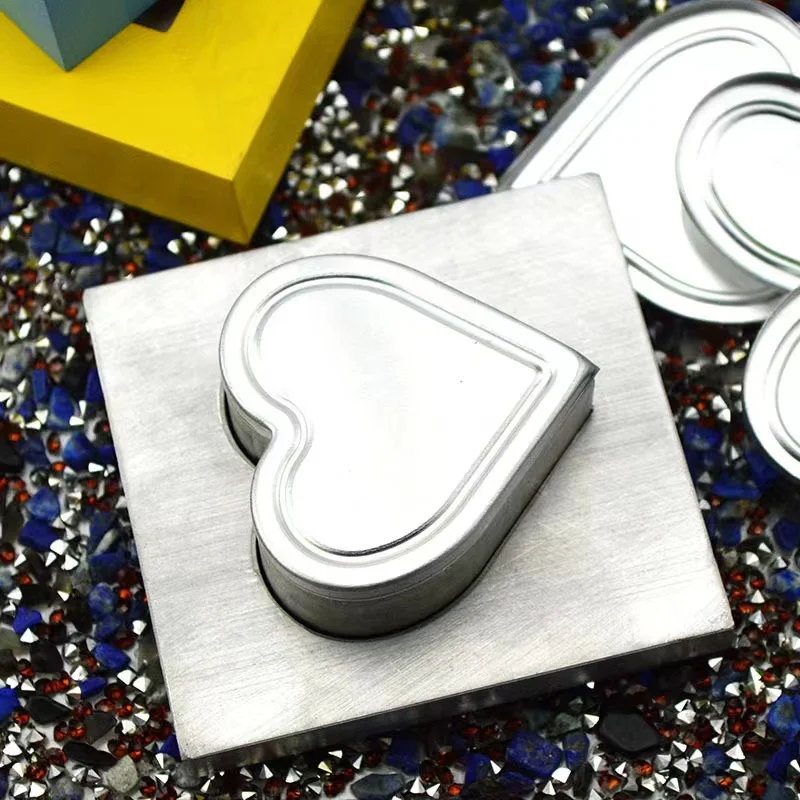 TENZ COMPACT POWDER MOULD CUSTOM LOGO