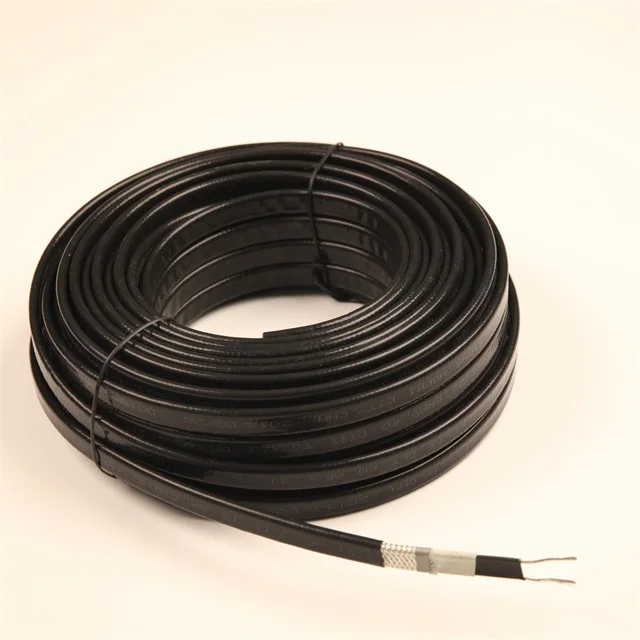 Electric wire heat tracing cable electric heaters heating tape