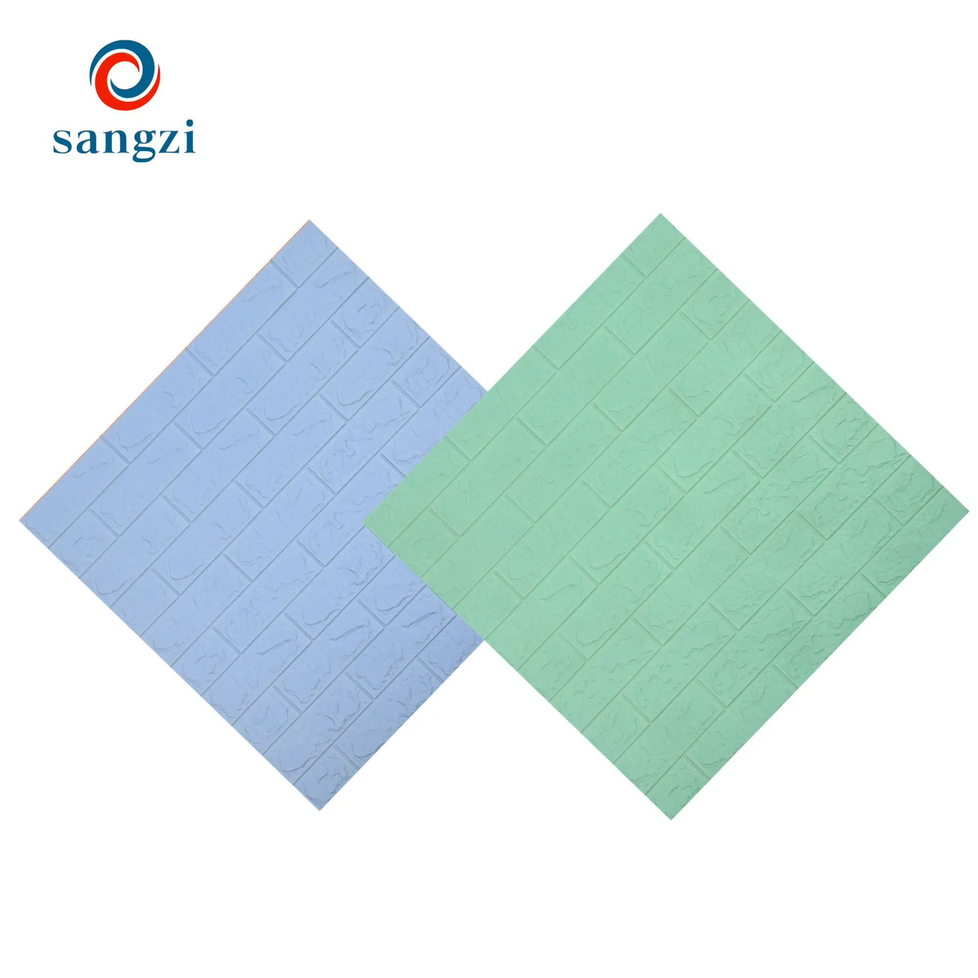 
Рождественские наклейки на заказ, водонепроницаемые текстурированные обои с геометрическим узором, виниловые обои для украшения ресторана 