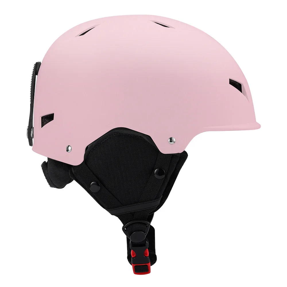 Custom Ski Helmets, Snowboard Helmets for Men and Women with Ear Protection, Safety Certified Snow Helmets