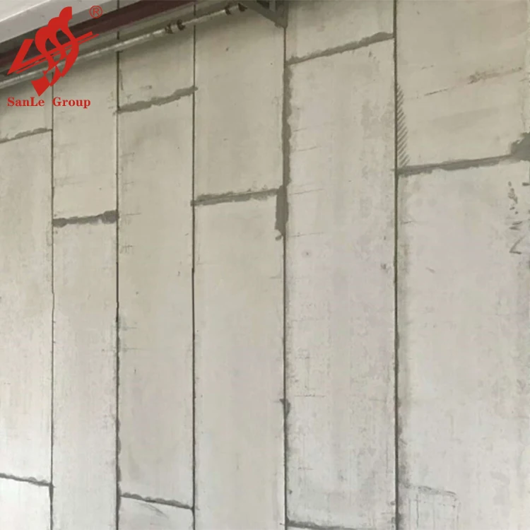 Building Materials EPS Cement Sandwich Wall Panel