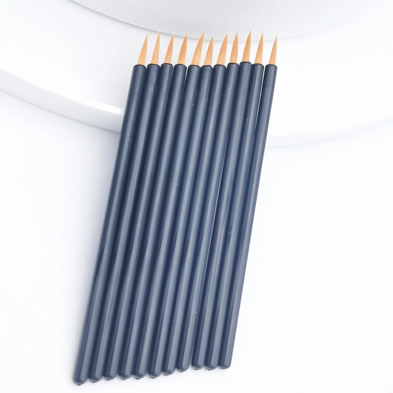  Factory Directly Sell High Quality Eyeliner Brush Eye Makeup For False Eyelashes