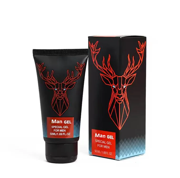 Penis Enlargement Gel Russian Orignal Maral Massage Gel for Men Other Sex Products