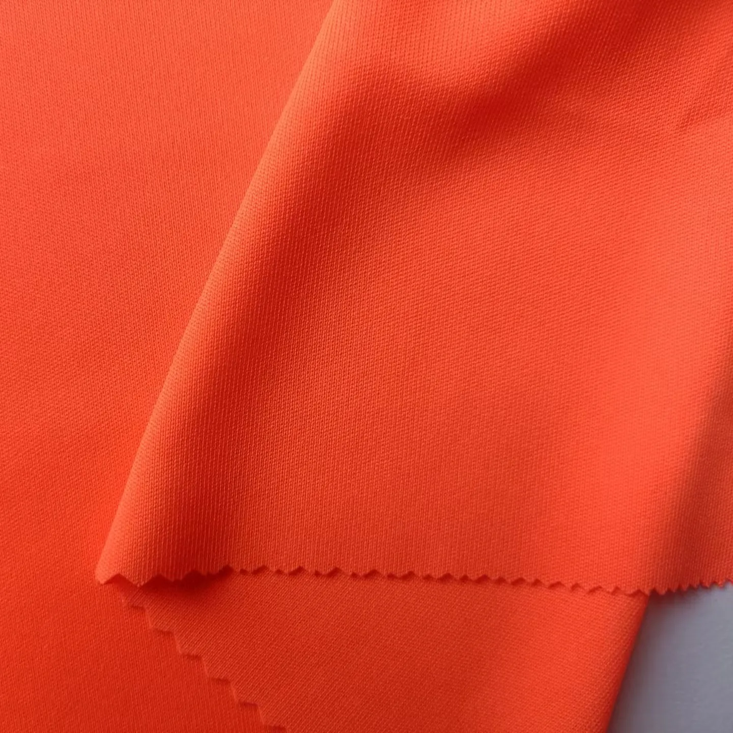 Хорошая цена новый дизайн переплетенная полиэфирная интерлок для подкладки или спортивной одежды гигроскопичная и потевная ткань