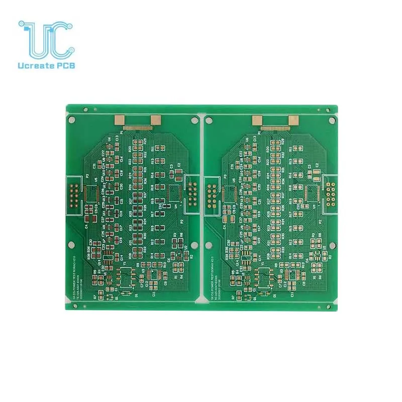Integrated Circuit Board Customizable PCB Design Fabrication Components Parts Sourcing PCBA for Medical Devices MRI CT Scanner