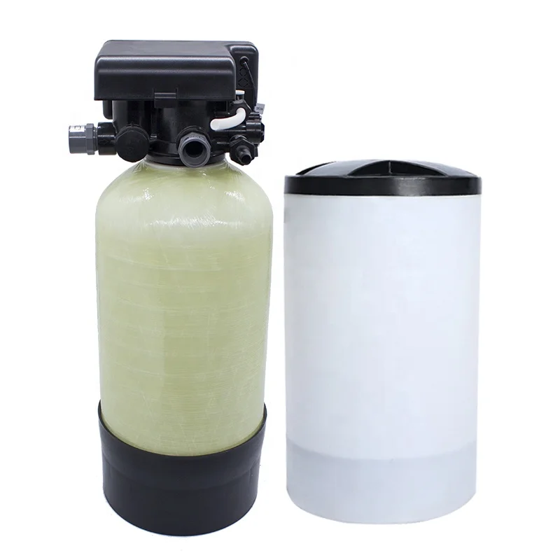 250L Domestic Whole Home Ion Exchange Water Softener Plant Water Filter Softener