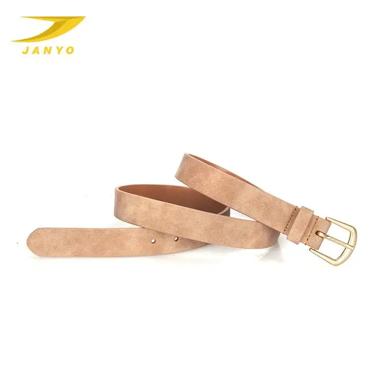 Women Faux Leather Belt Fashion Belt for Jeans and Dresses