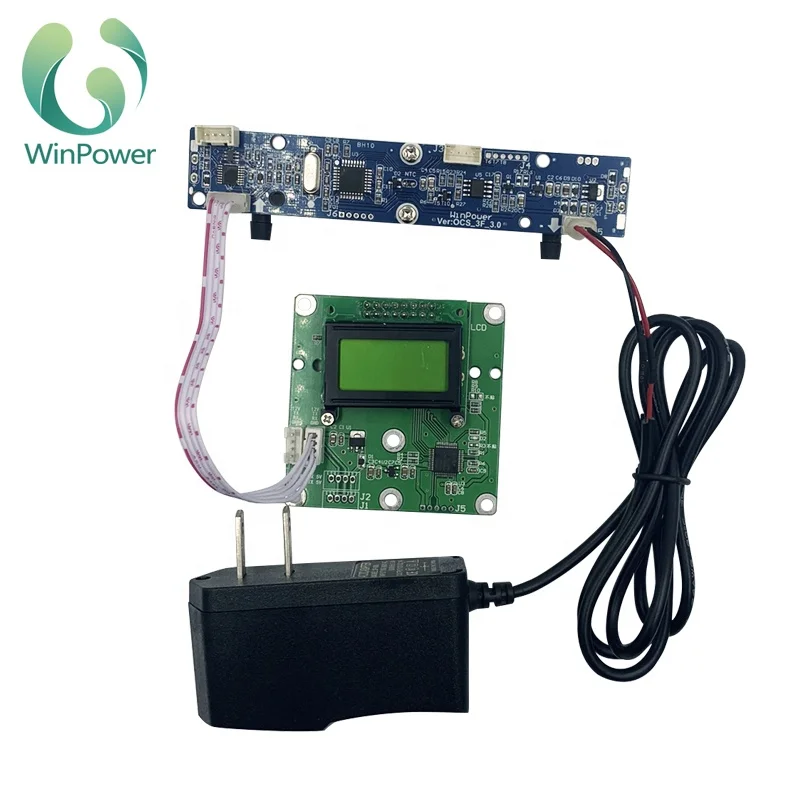 
(do not include sensor)LCD + PSU winpower does not include ultrasonic oxygen sensor OCS-3F 