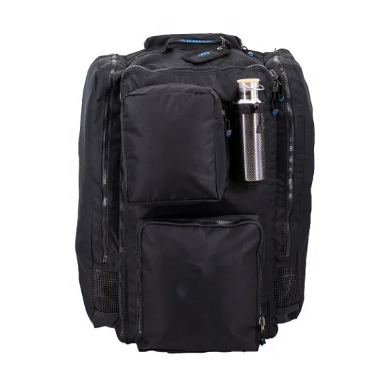 Trolley Snorkel Gear Bag professional diving gear duffel with wheels roller diving scuba bag luggage