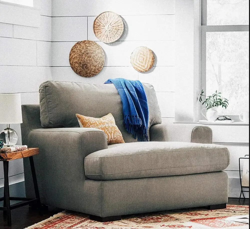 New Design Modern  Living Room Single Sofa Chair