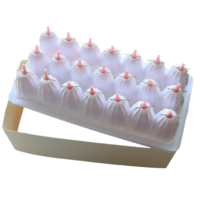 2-3 cm Fresh A Grade Good Quality  Real Natural Eternal Forever Immortal Flower Head Preserved Roses