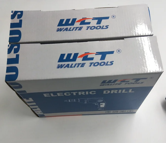 
Walitetools Hot sell 10mm factory Electric hand Drill power tool 