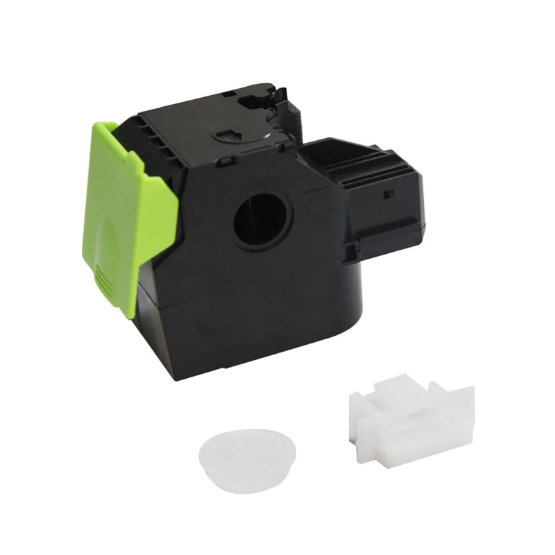 empty toner cartridge for Lexmark CS317 CS417 CS517 4K 3K Black cartridge