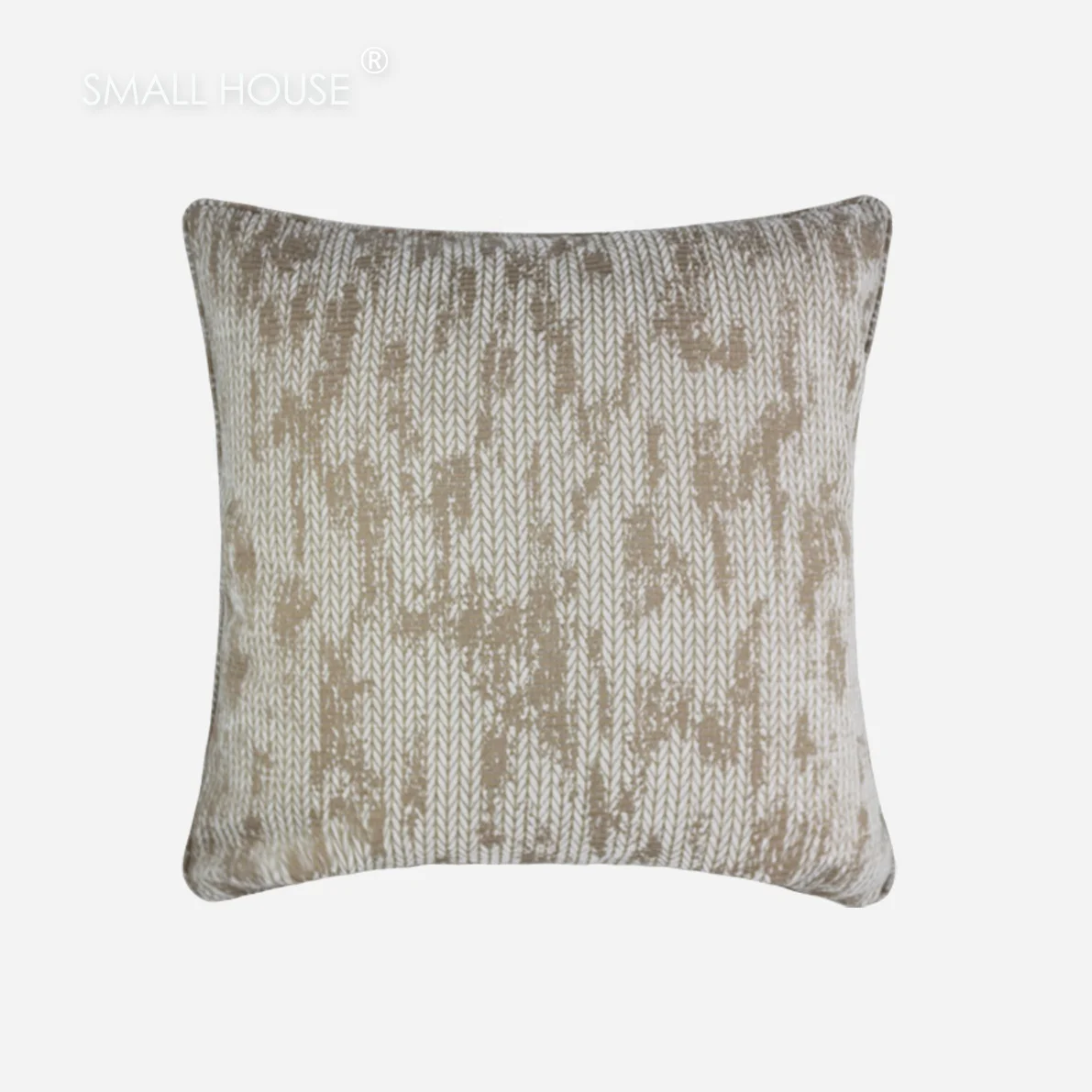 
Wholesale fashion custom luxury decorative design throw pillow cover square boho cushions 