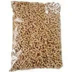 JT-920S high quality PE big  bag 5kg 10kg 15 kg automatic Wood Pellet Packing  Machine