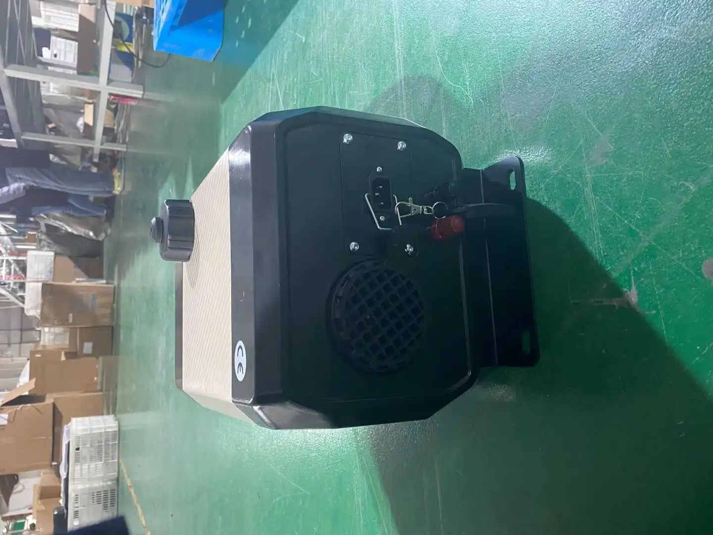 China Manufacturer 12V 24V 220V Car Heater Parking Heater 5kw Car Truck Boat