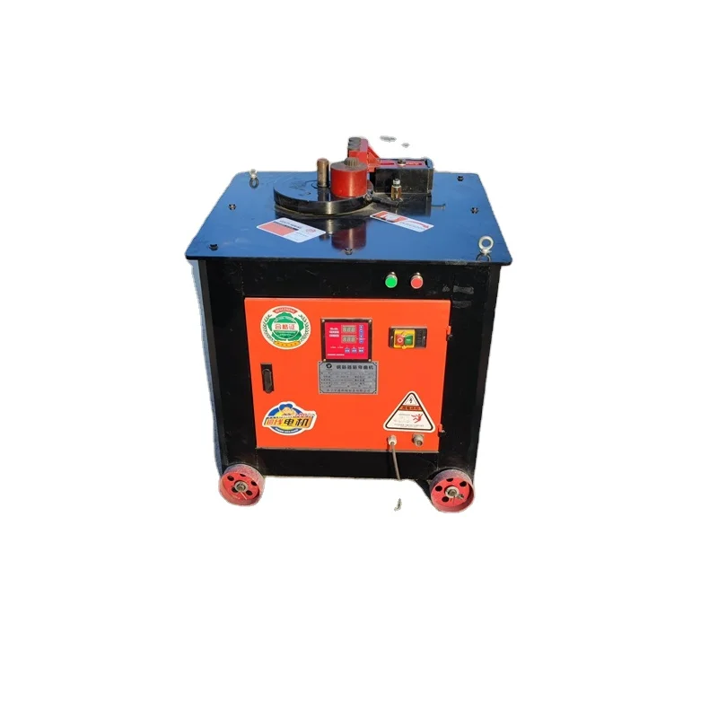 GF20 automatic rebar reinforcing steel rod bar stirrup bender bending machine