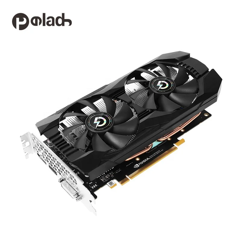 Видеокарта Rx 5700 Xt Geforce Gtx 1660 Super 6 ГБ в наличии