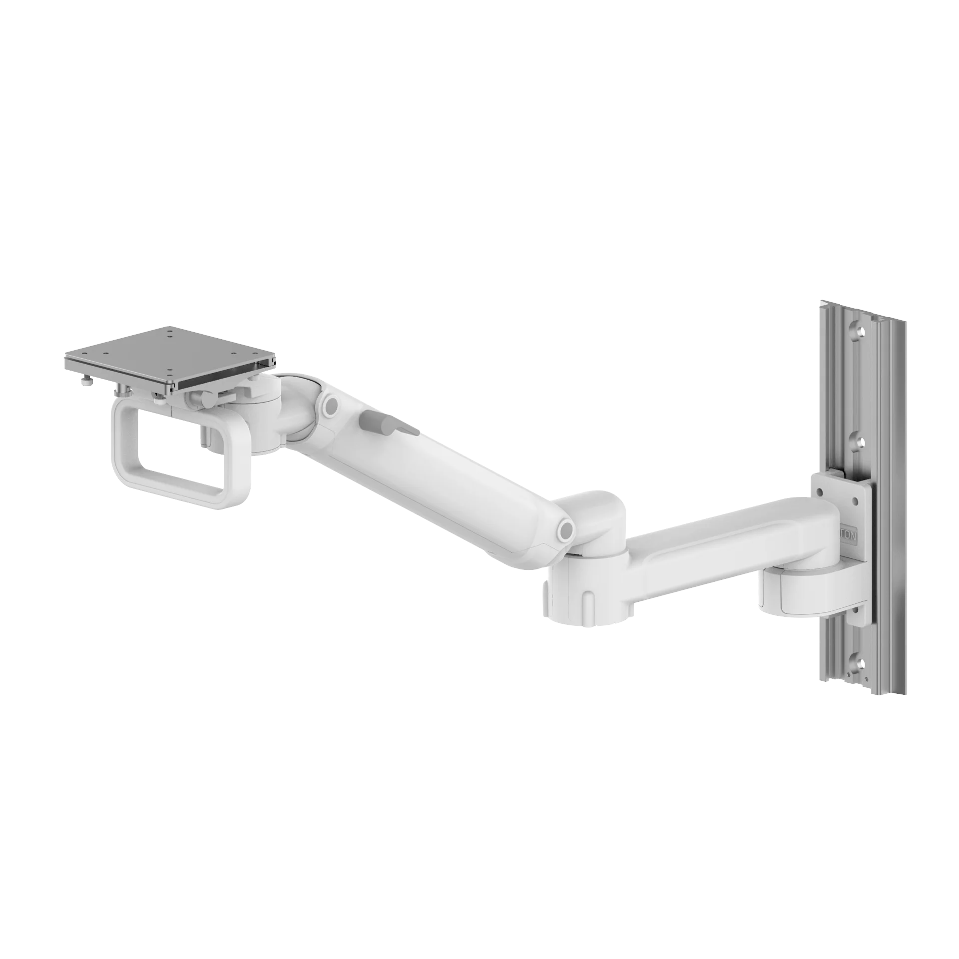 Gas Spring Lift Arm Anesthesia Machine Arm Swivel Arm Monitor with SMR Solution CORTION