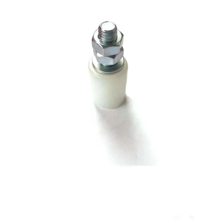
Sliding Door Gate Plastic Nylon Roller Sliding Gate Guide Garage Nylon Wheel 