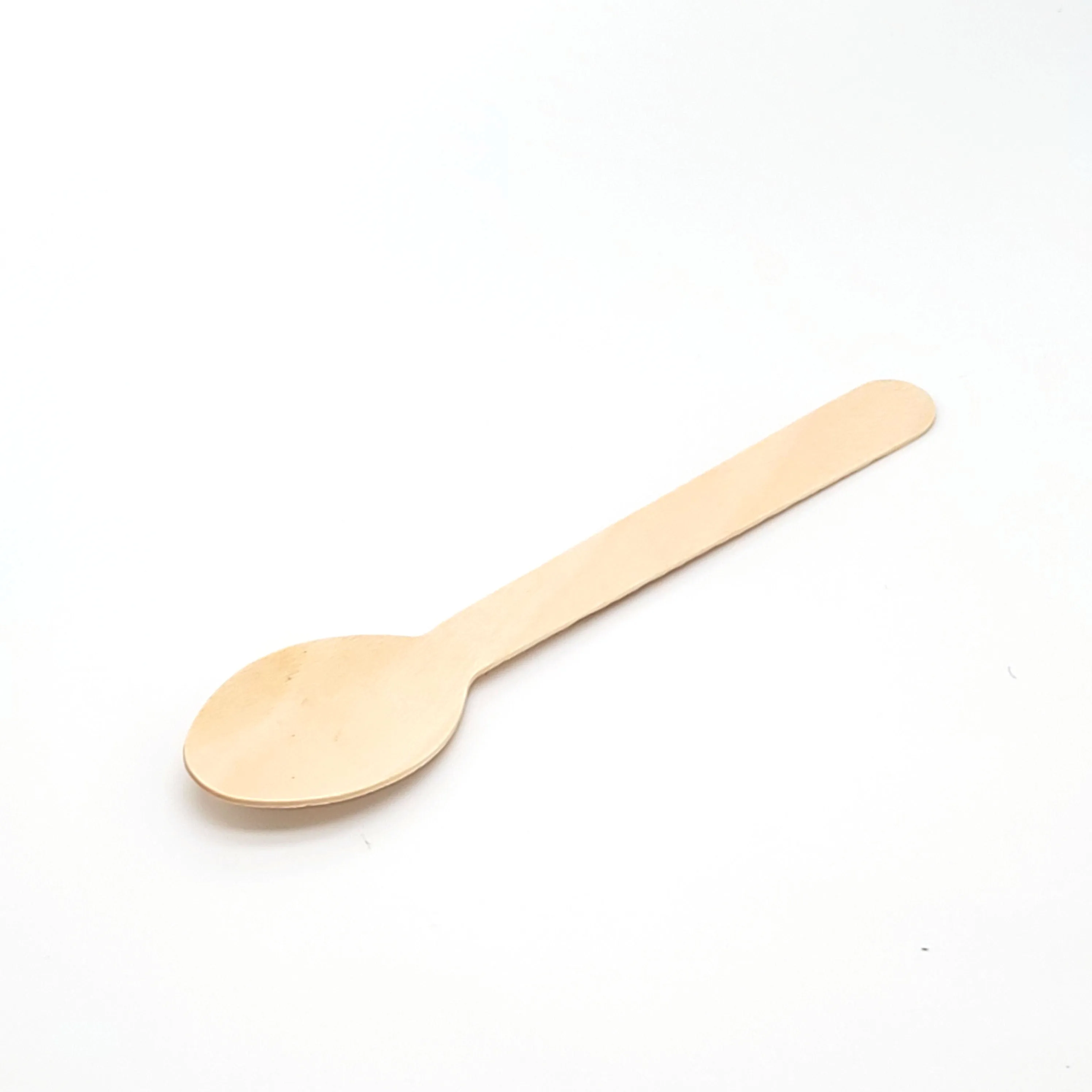 160 мм Экологичные деревянные ложки для приготовления пищи с большой скидкой