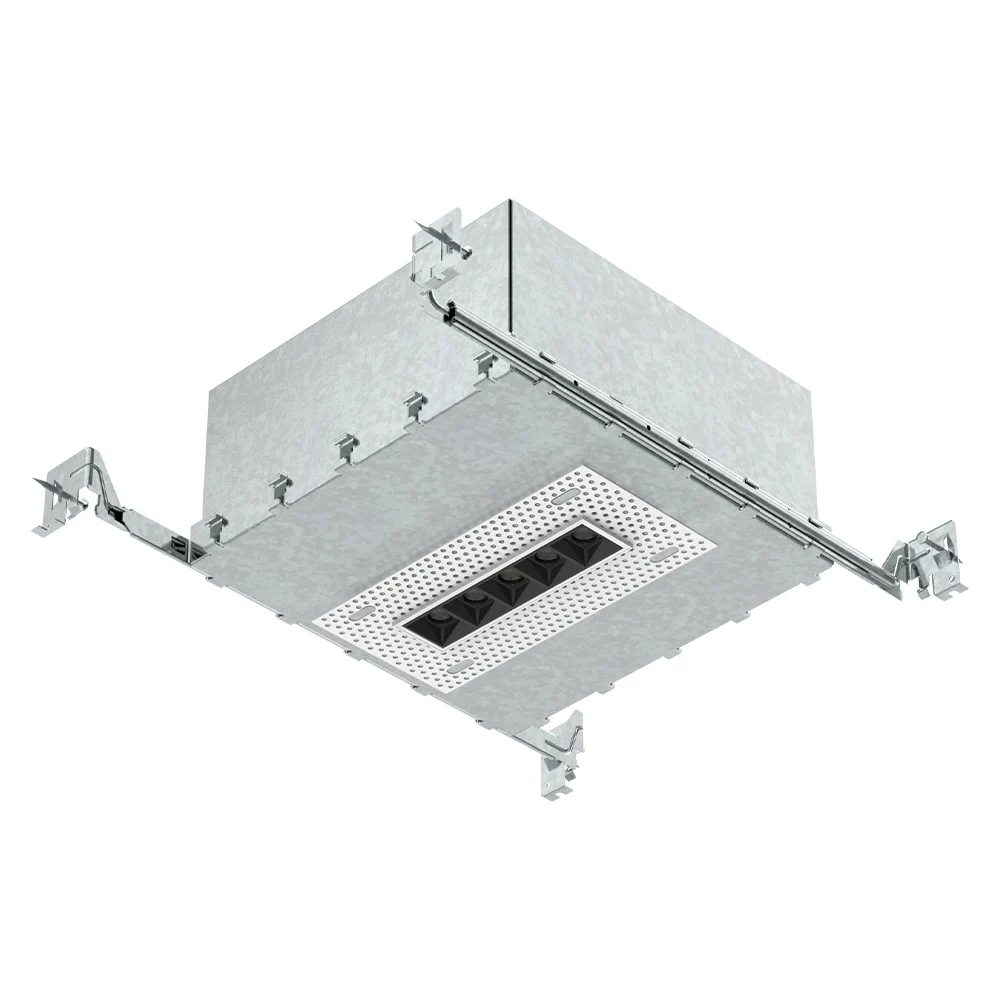 
Recessed Led Downlight High Quality IC Airtight New Construction Vertical MINI LED Multiple downlight 