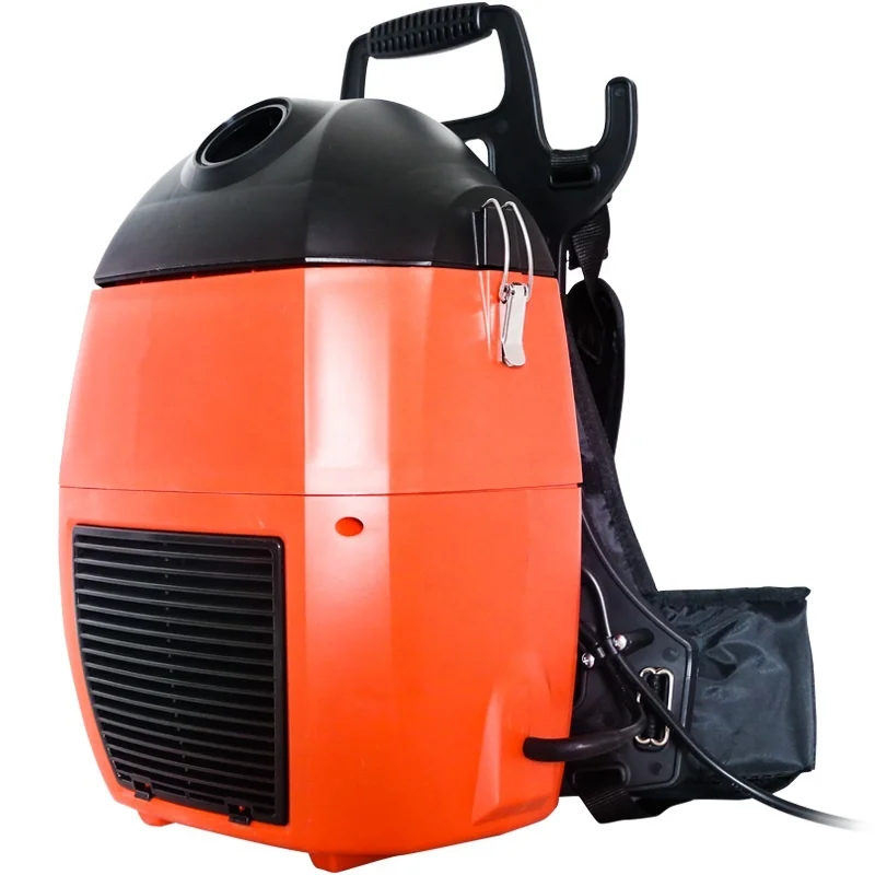 2024 fashionable design 3L 1000w super silent high efficiency mini top portable car backpack robot vacuum cleaner with dust bag