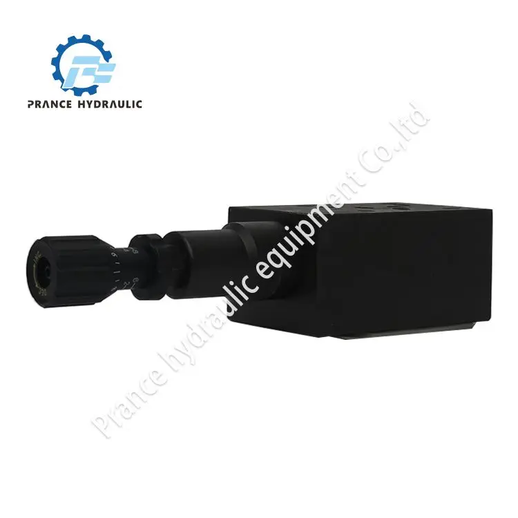 DA/DAW Series Pilot Operated Unloading Valves Pressure Control Valve Pressure Valve