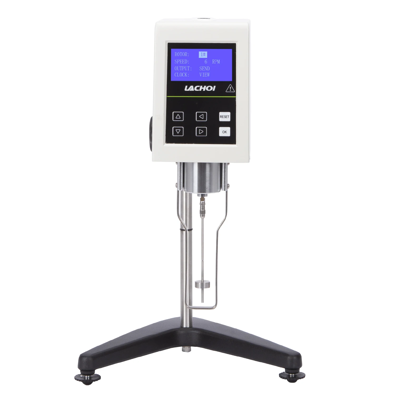 manufacture lab viscomet brookfield rotational rotavisc oil digital rotary viscometer price
