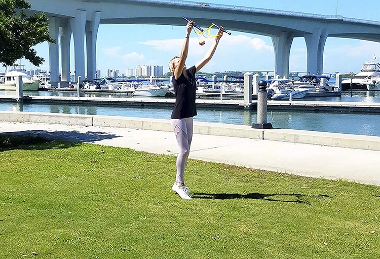 Уличная игра для помещений, мяч-переключатель, Набор для игры с пусковой сеткой, мяч-мариклет для взрослых и детей