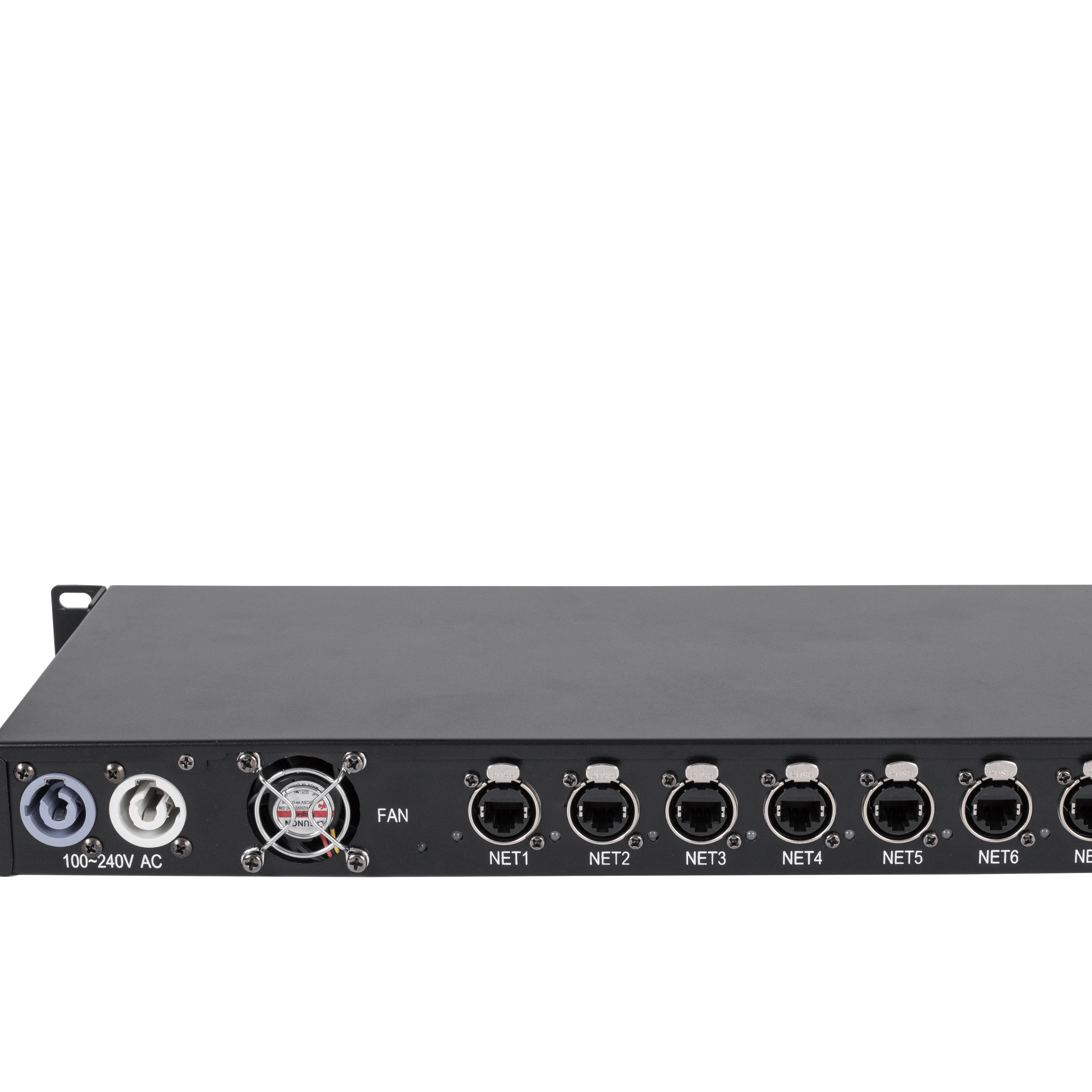 IEEE802.3af-2003 Контроллер освещения YPL ESW10 распределительный щит освещения