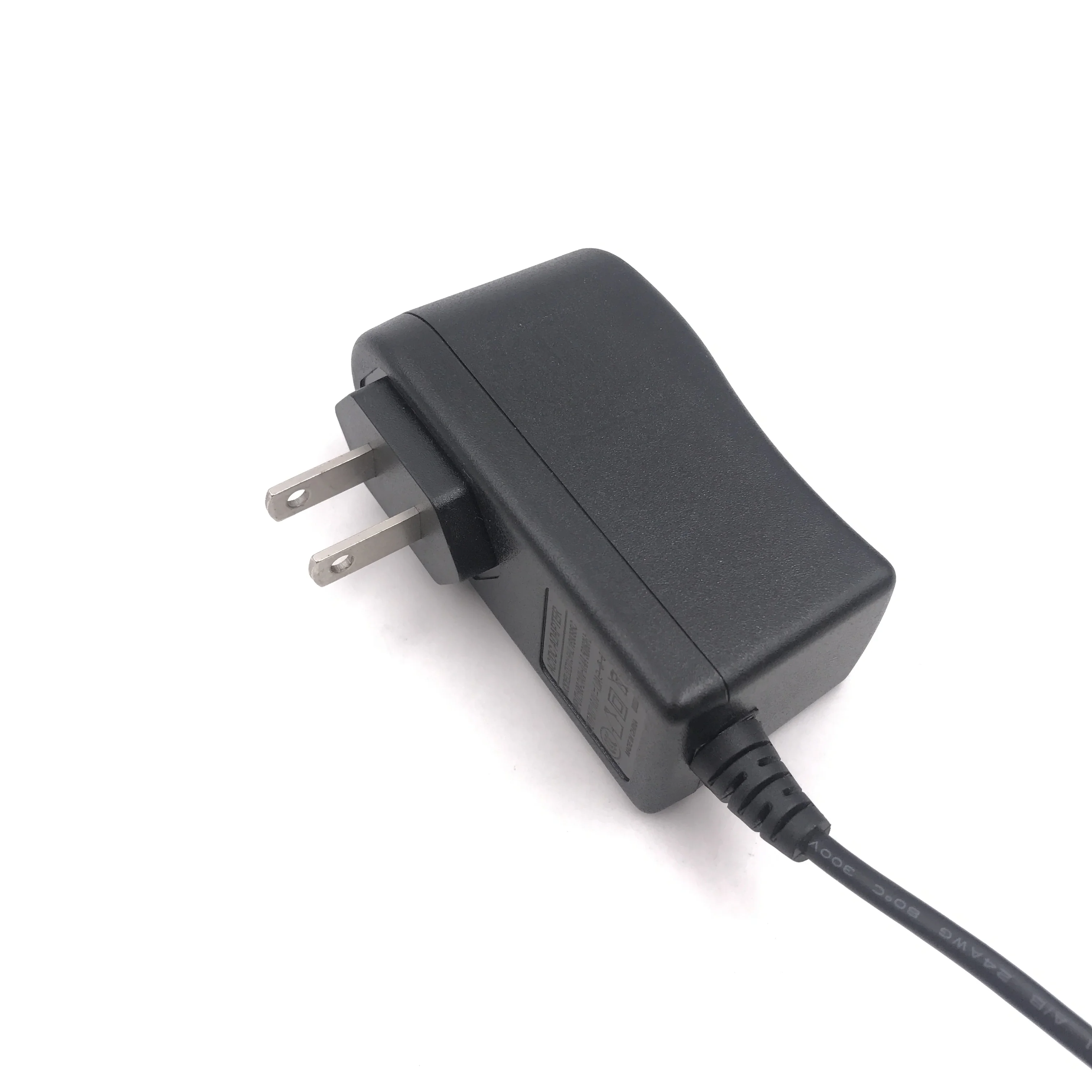 OEM Wall Mount  5V 9V 12V 16V 20V 200MA 400MA 750MA Power Adapters AC/DC Switching Power Supply